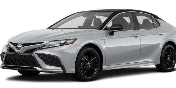 TOYOTA CAMRY 2023 4T1K61AK4PU816043 image