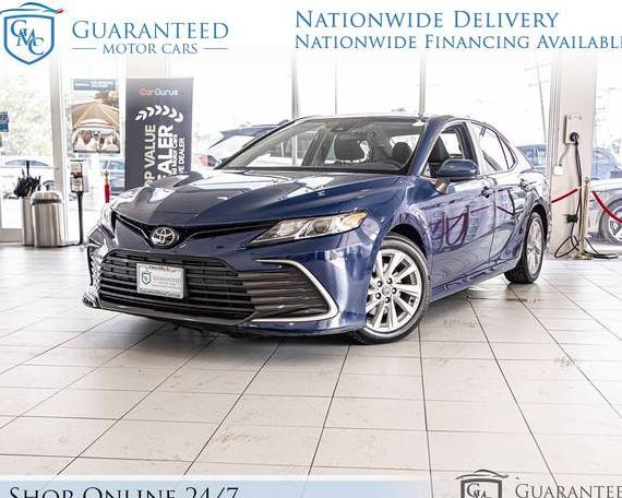 TOYOTA CAMRY 2023 4T1C11AKXPU122833 image