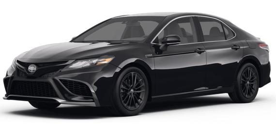 TOYOTA CAMRY 2023 4T1K31AK8PU057776 image