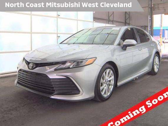 TOYOTA CAMRY 2023 4T1C11AK6PU132856 image