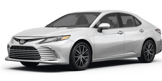TOYOTA CAMRY 2023 4T1FZ1AK9PU071749 image