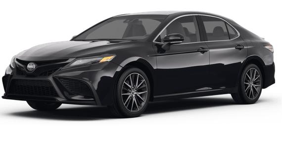 TOYOTA CAMRY 2023 4T1G11AK3PU819410 image