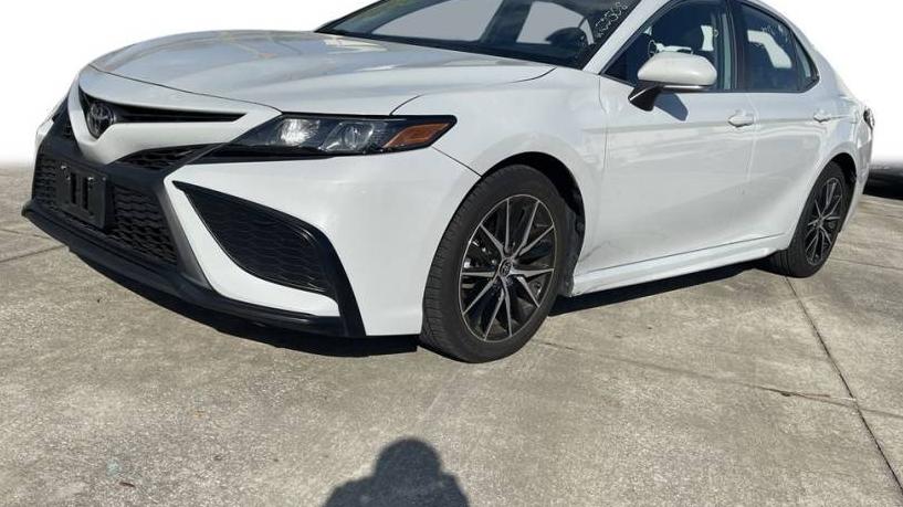 TOYOTA CAMRY 2023 4T1G11AK5PU150508 image