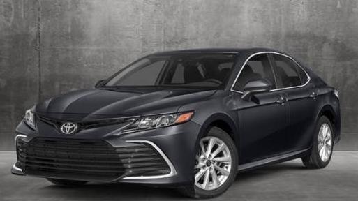 TOYOTA CAMRY 2023 4T1C11BKXPU100961 image