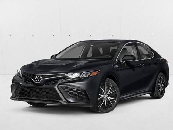 TOYOTA CAMRY 2023 4T1G11AK1PU187975 image TOYOTA CAMRY 2023 4T1G11AK1PU187975 image