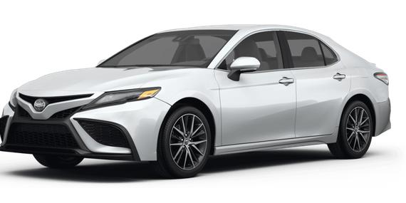 TOYOTA CAMRY 2023 4T1G11AK5PU766693 image