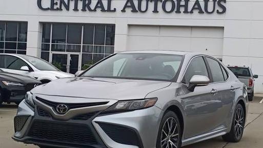 TOYOTA CAMRY 2023 4T1G11AK6PU781638 image