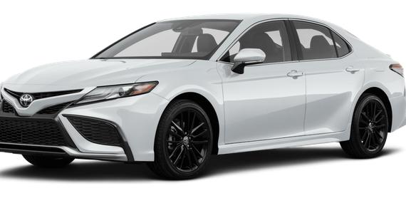 TOYOTA CAMRY 2023 4T1KZ1AK9PU081972 image
