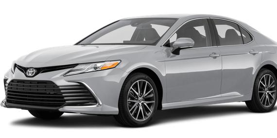 TOYOTA CAMRY 2023 4T1R11AK7PU158764 image