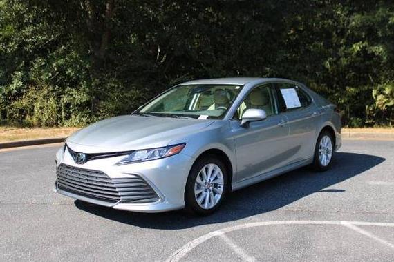 TOYOTA CAMRY 2023 4T1C11AK1PU153310 image