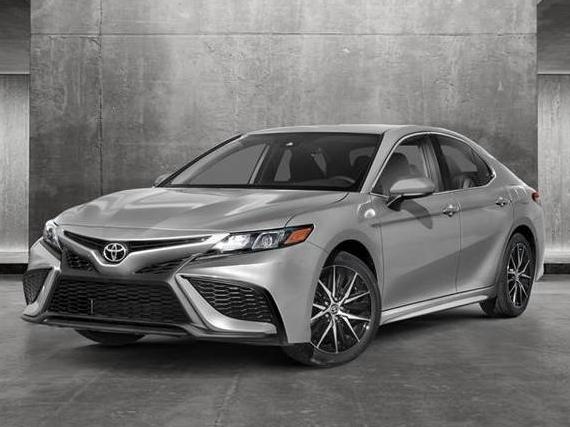 TOYOTA CAMRY 2023 4T1G11AK2PU141555 image