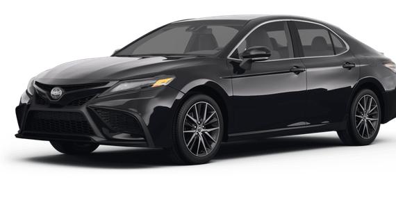 TOYOTA CAMRY 2023 4T1S11AKXPU749270 image