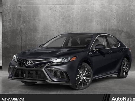 TOYOTA CAMRY 2023 4T1G11AK6PU794230 image