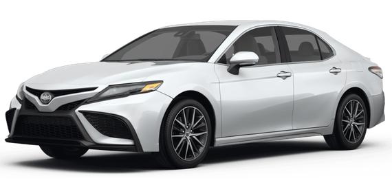 TOYOTA CAMRY 2023 4T1G11AK3PU084976 image