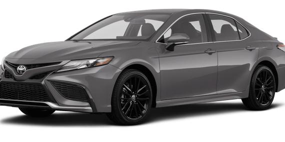 TOYOTA CAMRY 2023 4T1K61AK2PU187558 image