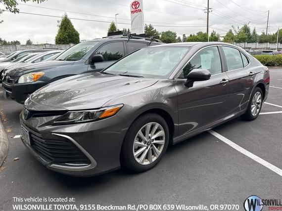 TOYOTA CAMRY 2023 4T1C11BK5PU087990 image