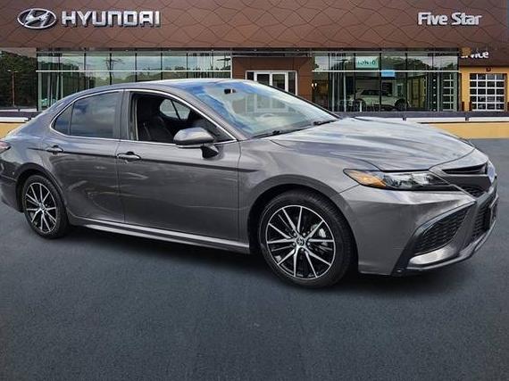 TOYOTA CAMRY 2023 4T1G11AK8PU760564 image TOYOTA CAMRY 2023 4T1G11AK8PU760564 image