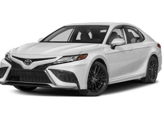 TOYOTA CAMRY 2023 4T1K61AK4PU136319 image