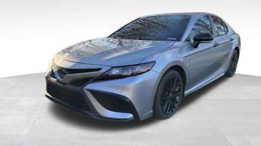 TOYOTA CAMRY 2023 4T1G11AK9PU818195 image