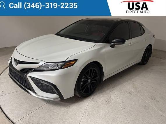 TOYOTA CAMRY 2023 4T1K61AK6PU179298 image