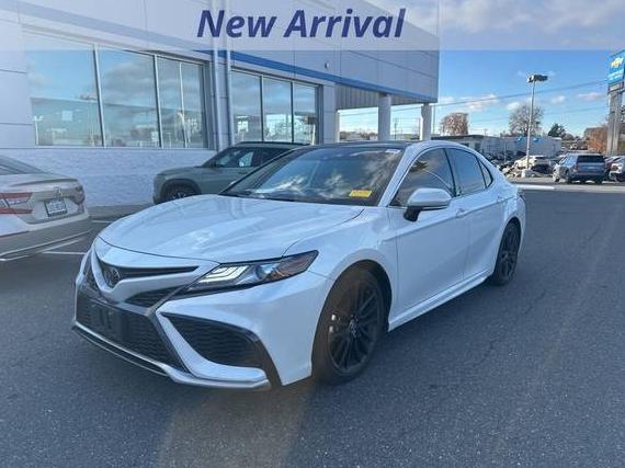 TOYOTA CAMRY 2023 4T1K61BK8PU093425 image TOYOTA CAMRY 2023 4T1K61BK8PU093425 image