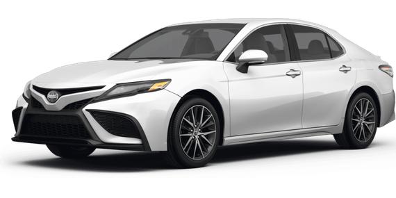 TOYOTA CAMRY 2023 4T1G11AK9PU727993 image