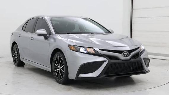 TOYOTA CAMRY 2023 4T1G11AK8PU821850 image