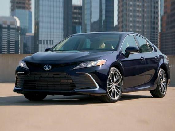 TOYOTA CAMRY 2023 4T1G11AK6PU090318 image