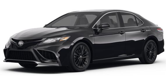TOYOTA CAMRY 2023 4T1K31AK0PU606421 image