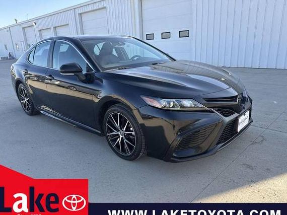 TOYOTA CAMRY 2023 4T1G11AK4PU780729 image