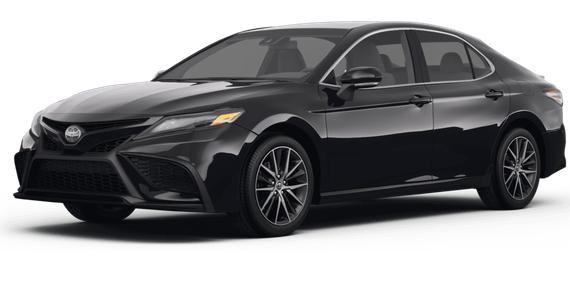 TOYOTA CAMRY 2023 4T1G11BK7PU086292 image TOYOTA CAMRY 2023 4T1G11BK7PU086292 image