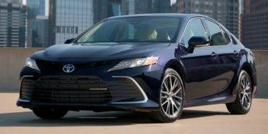 TOYOTA CAMRY 2023 4T1G11BK2PU102883 image