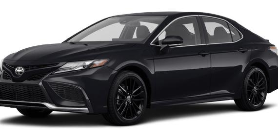 TOYOTA CAMRY 2023 4T1K61AK6PU757156 image