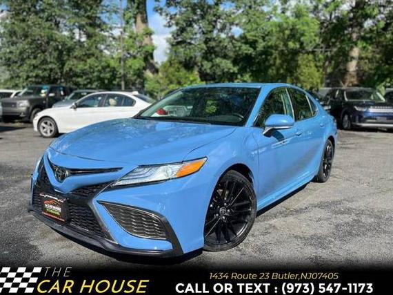 TOYOTA CAMRY 2023 4T1K61AK2PU149831 image