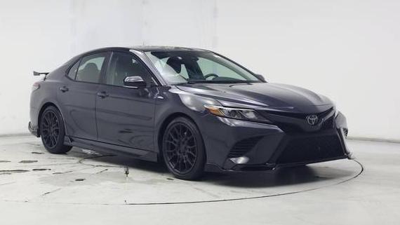 TOYOTA CAMRY 2023 4T1KZ1AK6PU075255 image