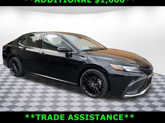 TOYOTA CAMRY 2023 4T1K61AK0PU781789 image TOYOTA CAMRY 2023 4T1K61AK0PU781789 image