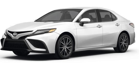 TOYOTA CAMRY 2023 4T1G11AK2PU813842 image
