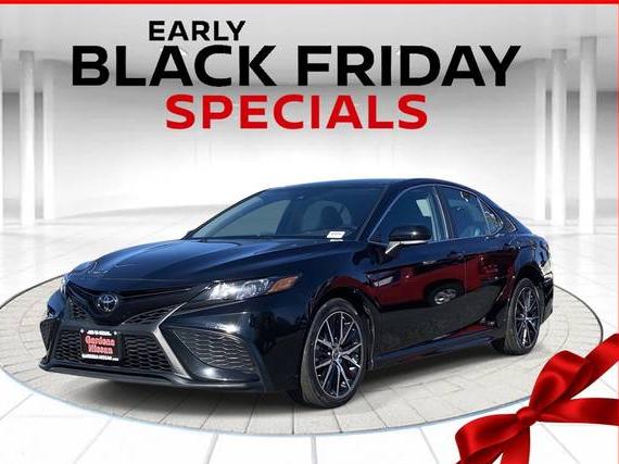 TOYOTA CAMRY 2023 4T1G11AKXPU811644 image TOYOTA CAMRY 2023 4T1G11AKXPU811644 image