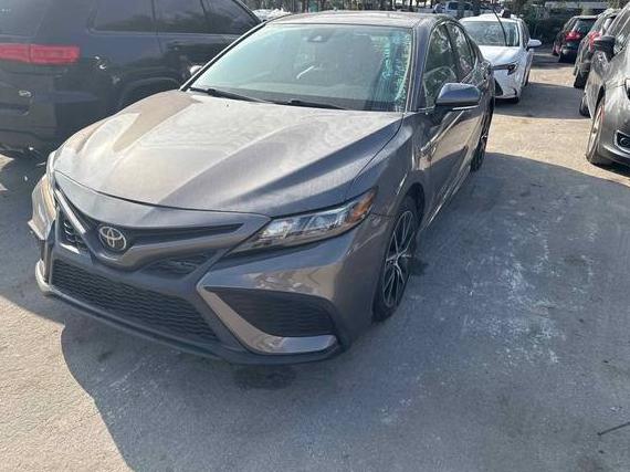 TOYOTA CAMRY 2023 4T1G11AK6PU780991 image TOYOTA CAMRY 2023 4T1G11AK6PU780991 image