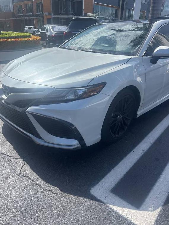 TOYOTA CAMRY 2023 4T1K61AK5PU148818 image