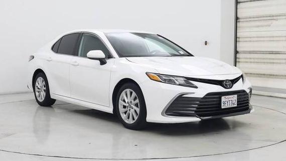 TOYOTA CAMRY 2023 4T1C11AK7PU148399 image