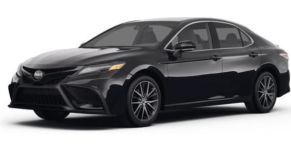TOYOTA CAMRY 2023 4T1G11AK1PU788660 image