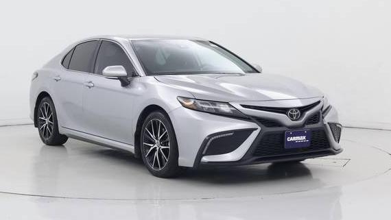 TOYOTA CAMRY 2023 4T1G11AK1PU795818 image
