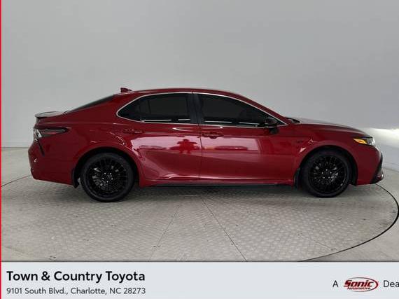 TOYOTA CAMRY 2023 4T1G11AK0PU103449 image