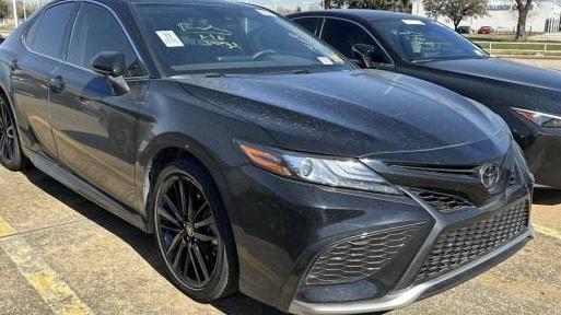TOYOTA CAMRY 2023 4T1K61AK2PU729726 image