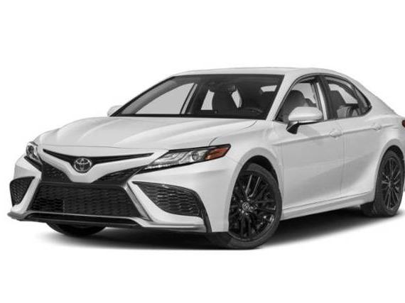 TOYOTA CAMRY 2023 4T1K61BKXPU106675 image