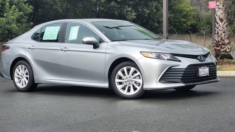 TOYOTA CAMRY 2023 4T1C11AK7PU797832 image