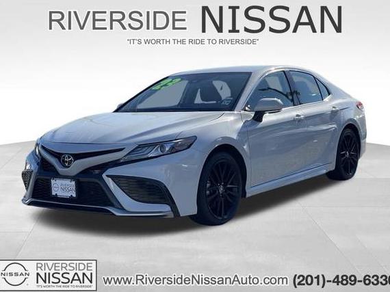 TOYOTA CAMRY 2023 4T1K61AK6PU174831 image