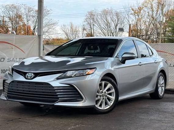 TOYOTA CAMRY 2023 4T1C11AK7PU118240 image TOYOTA CAMRY 2023 4T1C11AK7PU118240 image