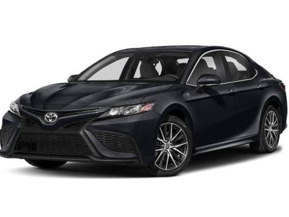 TOYOTA CAMRY 2023 4T1T11AK5PU750136 image